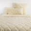 Oman Solid Colour Bedspread-616595041