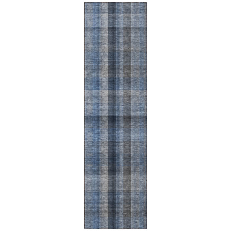 Tapis de couloir d'extérieur 8 po