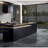 2 - Light Gold Kitchen Island Pendant