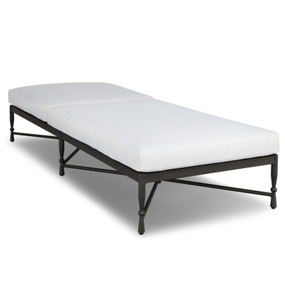 Breton Outdoor Chaise Lounge