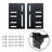 Mcclure Modification Plate, Headboard Attachment Bracket