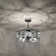 Hrefna 20'' Ceiling Fan with Light Kit