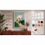 Lotus in Bloom Botanical - Wrapped Canvas-110569868-110569841
