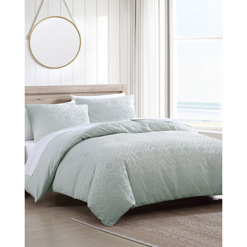 Comforter Set, King Comforter + 2 Kings Shams, Beige