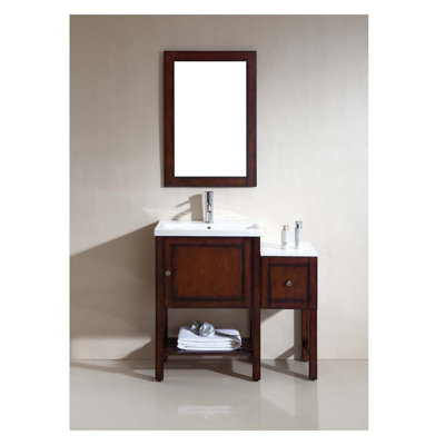 Polebridge Wall Mirror