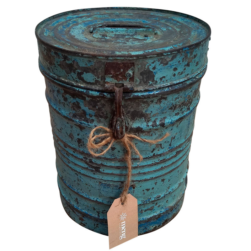 Aghavni Handmade Hat Box