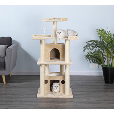 2'' H Cat Tree