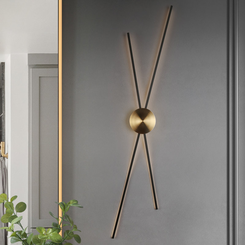 LED Wallchiere