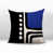 Bleu marine / noir / blanc cassé