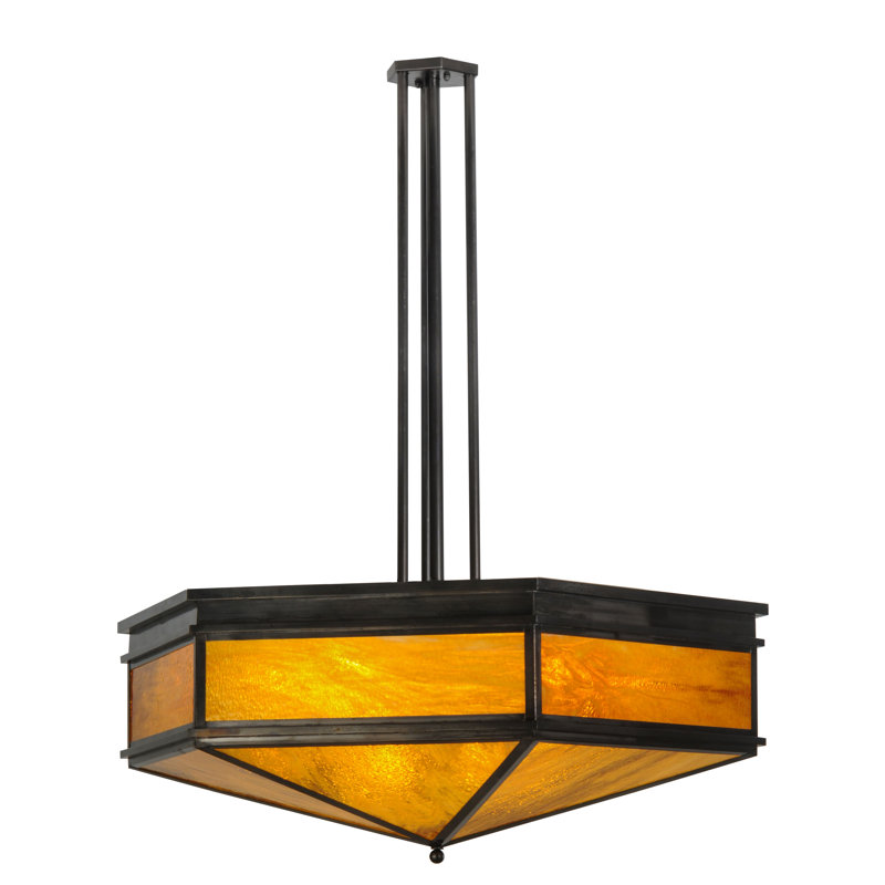 Sonoma Glass Flush Mount