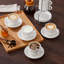 Porcelain Espresso Cup