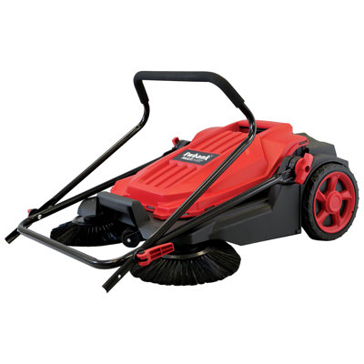 Ansil Multisweep 20L Manual Push Sweeper