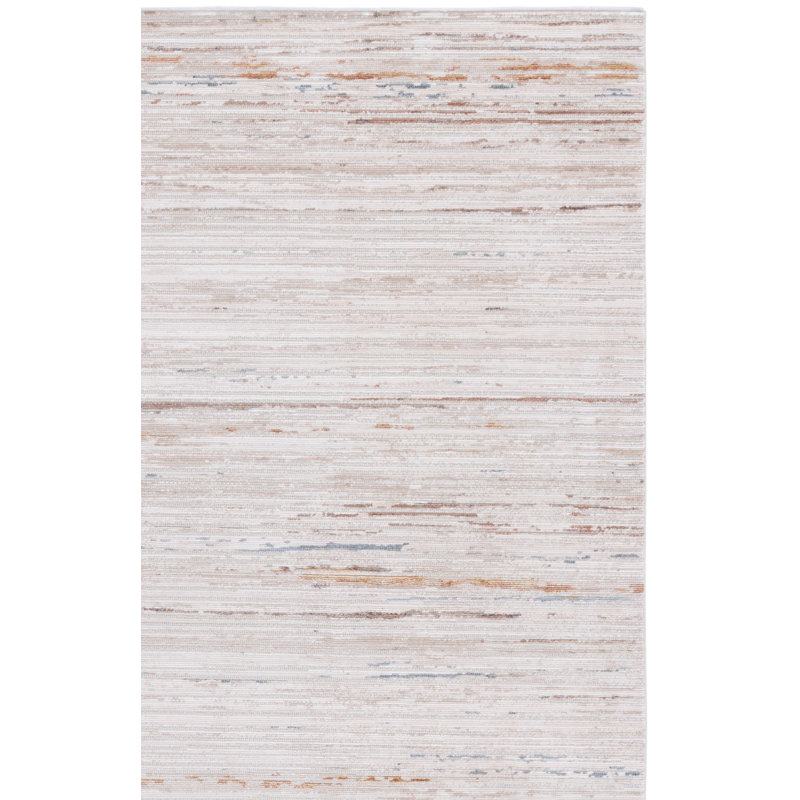 Ellwood Modern 208 Performance Abstract Rug, Runner 2'3" x 8'