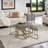 New Collection 15 Nesting Coffee Table
