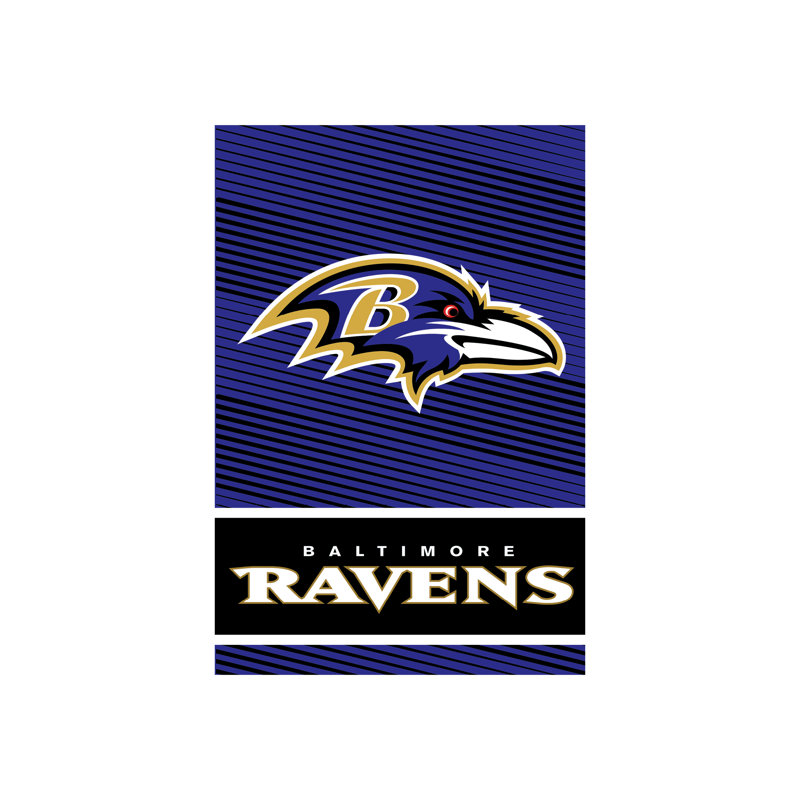 Baltimore Ravens - sans cadre
