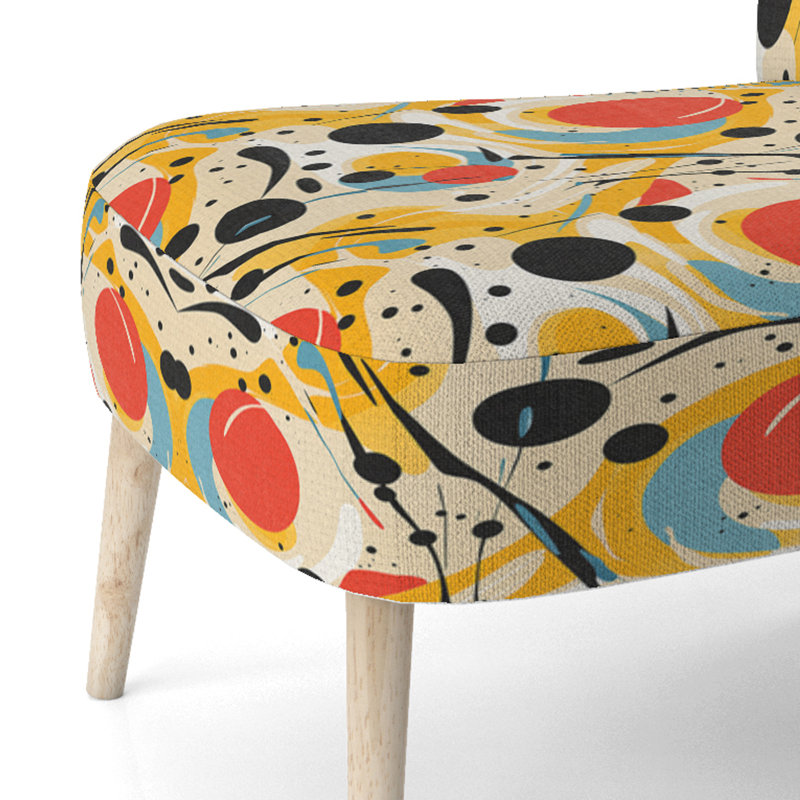 Chaise parsons de 22,5 po de largeur