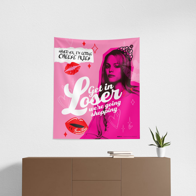Polyester Wall Hanging