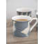 4 Piece Mug Set