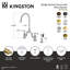 Robinet de cuisine Kingston-29272960