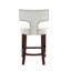 Ensemble de 2 tabourets de bar à hauteur de comptoir Modern-1651923033