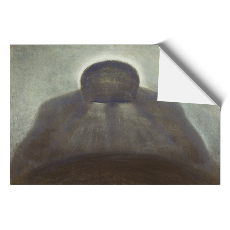 The Thought - No Frame Print, 42cm H x 59cm W x 0.1cm D