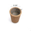 Pot à fleurs rond Strata-186312364-186312365