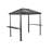 Sojag 5' x 8' Ventura BBQ Grill Gazebo Outdoor Weather-Resistant Aluminum Frame Shelter