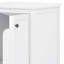 Meuble-lavabo de salle de bain avec lavabo 24 po, tiroir et support de rangement