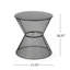 Table d'appoint Nevada (seulement la table incluse)-1114629596