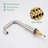 2-handle Bathroom Faucet with Drain Assembly-86787271