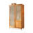 Modern Minimalist Two-door Wardrobe