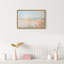 Tidal Borderland II Canvas Abstract Print by Oliver Gal, Black Frame, 15 x 10-281254739-281254750