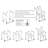 Multifunction Mobile Toilet Commode Shower Chair