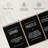 " Grind Hustle Execution Typography " 3 - Pieces-789265162