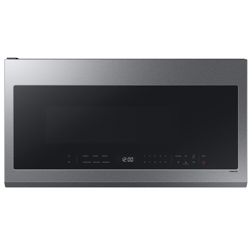 Samsung Over-the-Range Microwave 2.1 cu. ft. with Wi-Fi, Stainless Steel