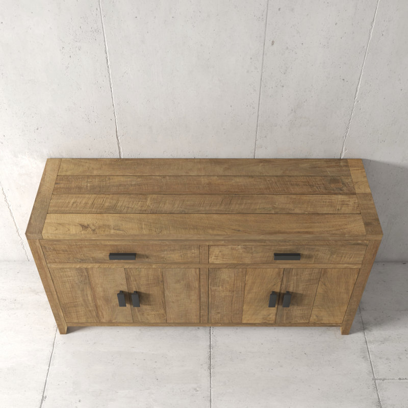 Dearing 60'' Sideboard, Brown