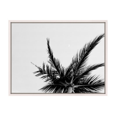 Find Me Under The Palms Print by Kristen M. Brown
