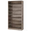 Armoire à chaussures grise 31,49 po-1900352453