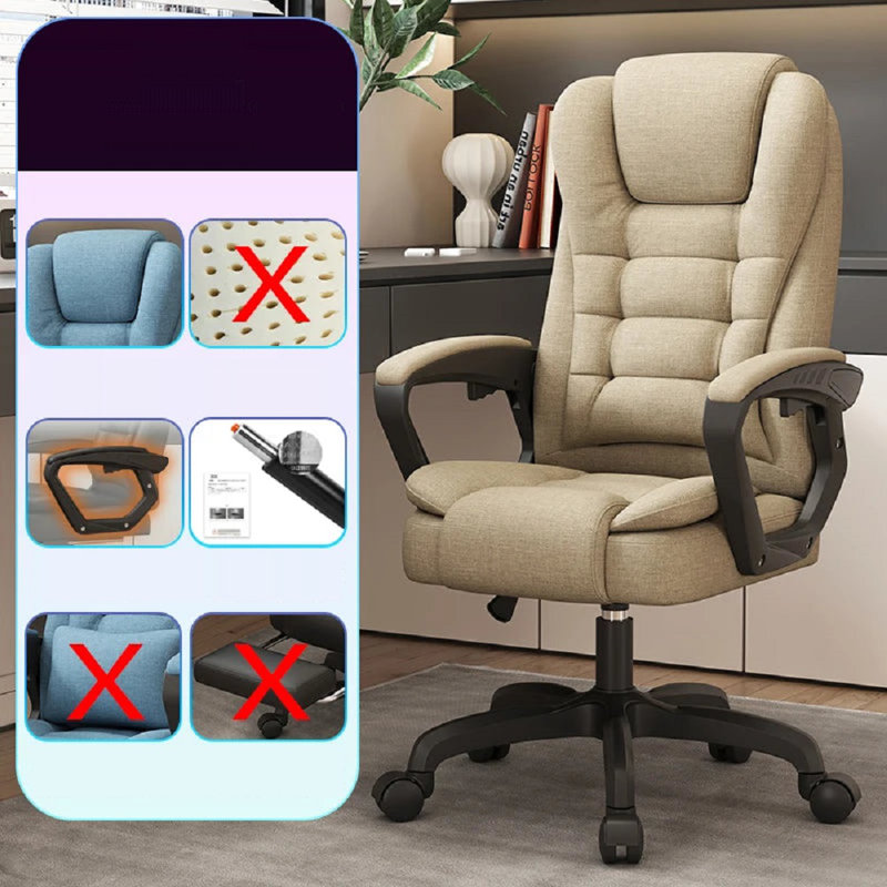 Mychaela Side Chair, Beige