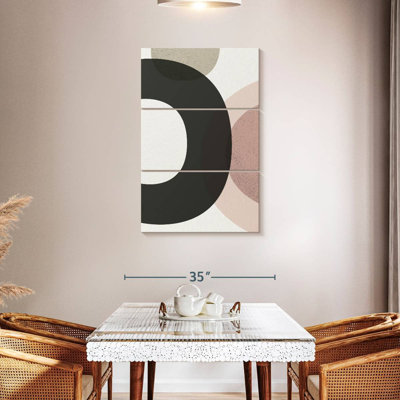 Avery Minimalist Circles I