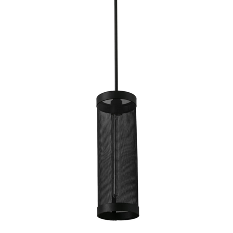 Cilindro Cage 9 - Light Pendant