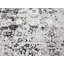 Tapis noir / gris / ivoire en polypropylène tissé à la machine Caleyah-554764332