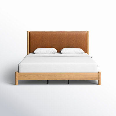 Kaplan Wood Bed