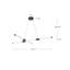 Akari 2 - Light LED Chandelier-64113315