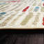 Tapis vert / beige Jayceion-1764397006