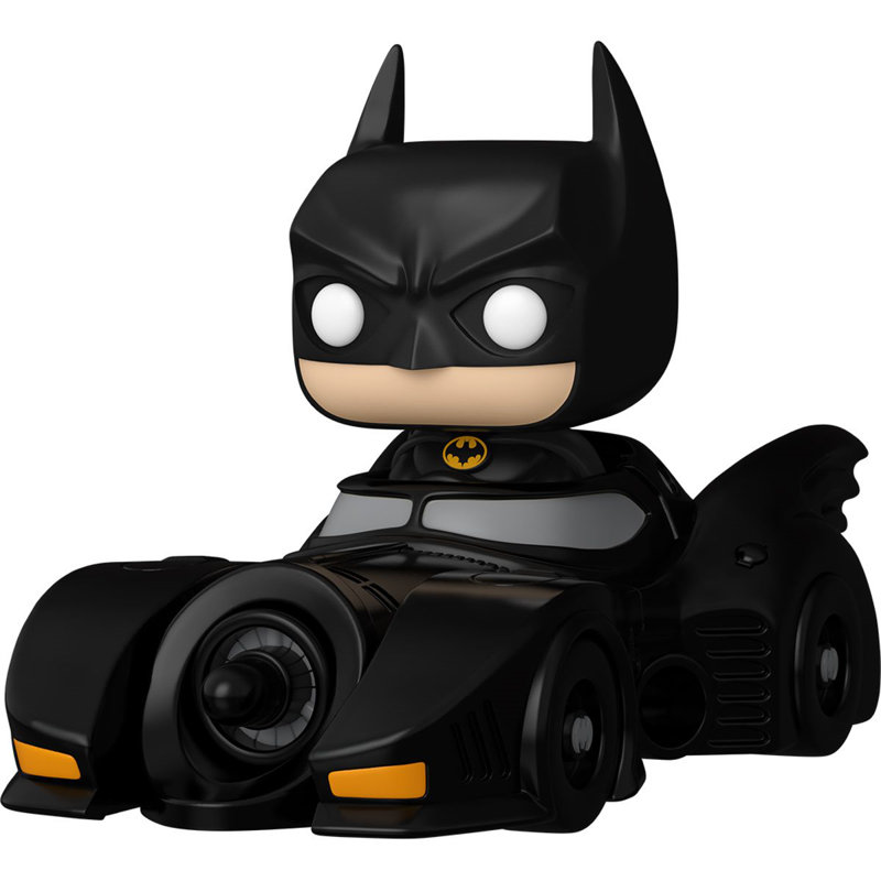Funko Pop! Batman 85th Anniversary - Batman dans Batmobile Deluxe Tour # 522