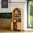 Arched 5-Tier Storage Cabinet-1193074152