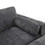 [VIDÉO] Canapé modulaire chenille modulaire de 86,5 po avec poches de rangement-121051968