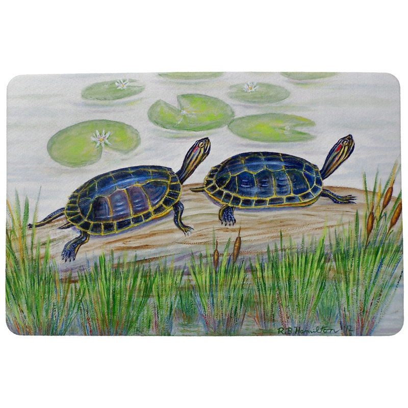 Neymar Non-Slip Doormat