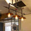 Jarreau Kitchen Island Modern Linear Chandelier